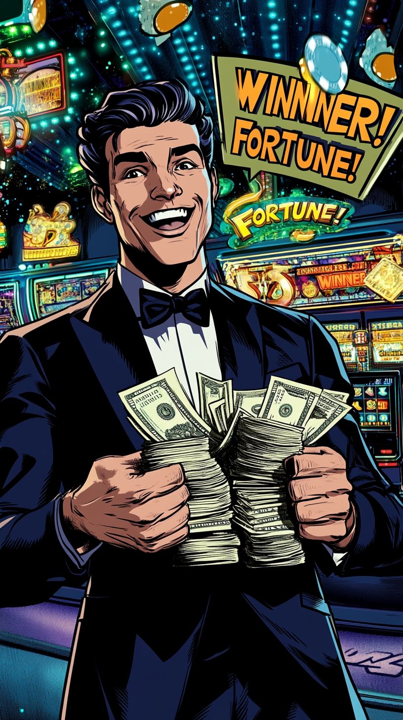 پاکستان کے Casino de Montréal کھلاڑیوں کے لیےجیک پاٹ گیم