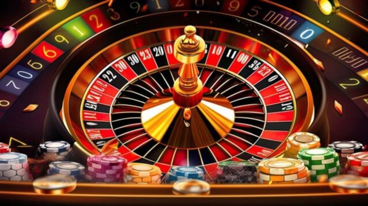 ایک اکاؤنٹ بنائیں یا Casino de Montréal کیسینو میں لاگ ان کریں۔